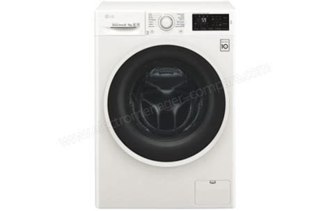 lave linge séchant hublot lg f854c40wr avis|Comparatif / 28 lave.